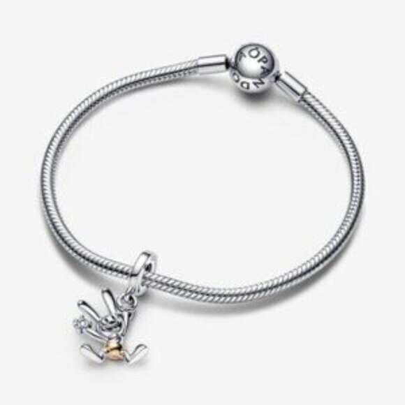 Pandora Disney 100th Anniversary Oswald Dangle Charm - Picture 2 of 3